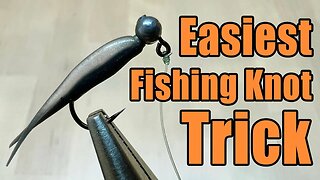 Best Fishing Knot Trick Every Fisherman NEEDS To Know! - Fishing Knot Hacks