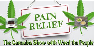 The Cannabis Show Weed The People 162