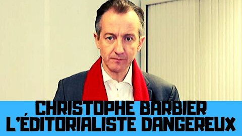 Christophe Barbier, un éditorialiste dangereux dans ses paroles