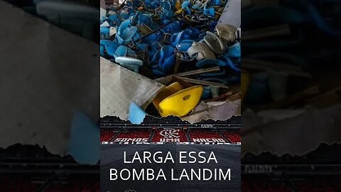 🔴⚫ LARGA O MARACANÃ URGENTE. TEM BRASÍLIA COM ÓTIMA LOGÍSTICA