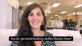 Help! How do I build a Buffalo Modular Home?!? 10 Easy steps!