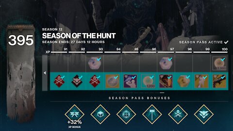 How to Level Up Your Season Rank Fast (Season Pass) | Destiny 2