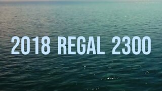 2018 Regal 2300 Review