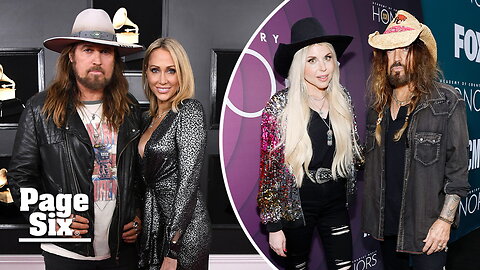 Billy Ray Cyrus calls ex Tish a 'skank,' estranged wife Firerose a 'selfish f–king bitch' in shocking leaked audio