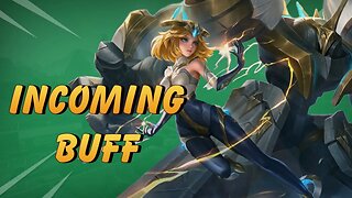 Why buff Edith - @Hororochan best build 2023 | Mobile Legends