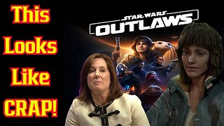 Star Wars Outlaws IS A Broken MESS Already! Fans Push Back As IGN Tries To Praise Disney Lucasfilm