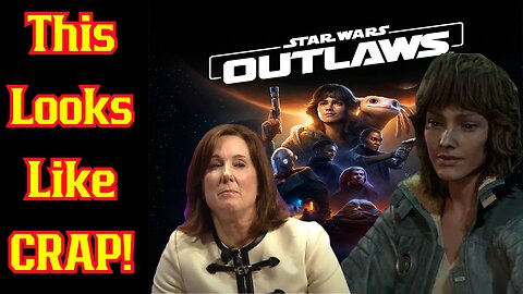 Star Wars Outlaws IS A Broken MESS Already! Fans Push Back As IGN Tries To Praise Disney Lucasfilm