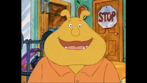 Binky! The lovable bully! | Arthur Out of Context
