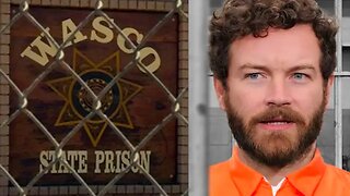 Danny Masterson Heading To WASCO Prison?