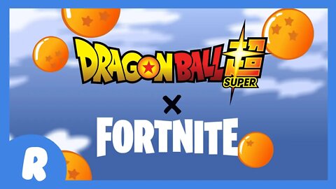 Next Episode OF DBSuper X Fortnite! (Animated)