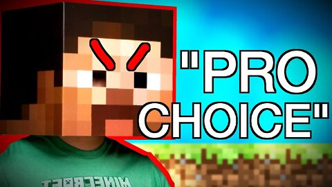 WHAT DO MINECRAFTERS THINK ABOUT ABORTION?