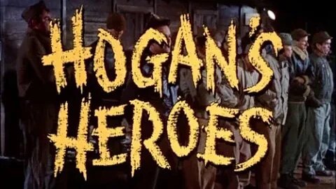Hogans Heroes - Carter, Andrew J.