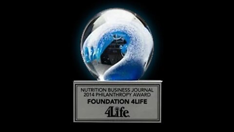 4Life Nutrition Business Journal Philanthropy Award.