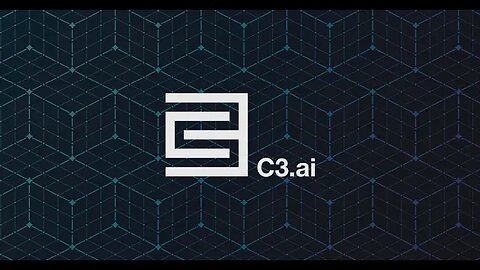 C3.ai stock $AI #artificialintelligence #machinelearning #ai