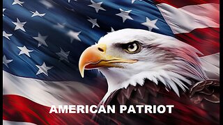 American Patriot Donald J. Trump song