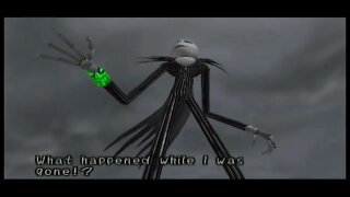 The Nightmare Before Christmas Oogie's Revenge Review (PS2/Xbox)