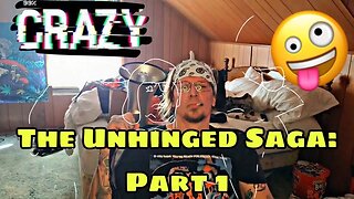 Negz & Dcmediagirl - The Unhinged Saga: Part 1 Feat. Icy Fvck Boy & Neechie!