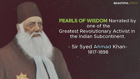 Famous Quotes |Sir Syed Ahmad Khan|