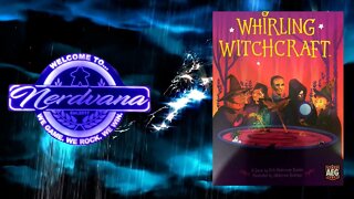 Whirling Witchcraft Board Game Review