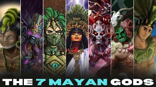 Who are the Mayan Gods? | Mythical Madness