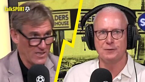 Simon Jordan HITS OUT At Sky Sports News & Criticises Their Decline Since Jim White's Departure