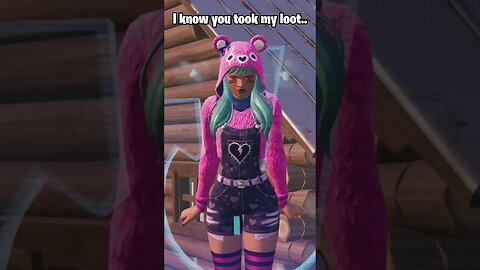 Did she really count it all? #shorts #tiktok #fortnitetiktok #fortnite #fortnitebr #fortniteclips