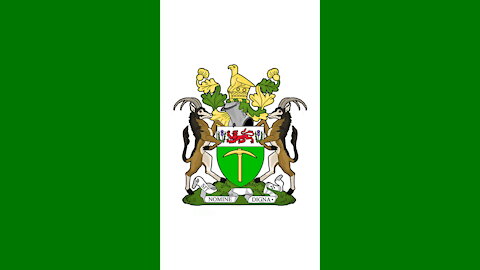National Anthem of Rhodesia (1970–1979) - Rise, O Voices of Rhodesia (Vocal)