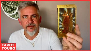 TAROT TOURO - A LEVEZA PARA CELEBRAR TUDO DE BOM QUE A VIDA TEM A OFERECER