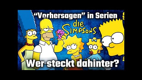 Die Simpsons & Co- Satanische Vorhersagen in Serien und Spielen