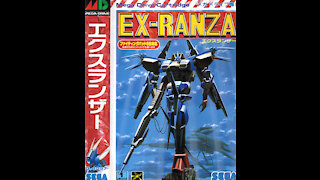 Ex-Ranza Sega Mega Drive Genesis Review