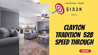 Tiny Home Tours | A Look at the Tradition 52 B | Modular Home