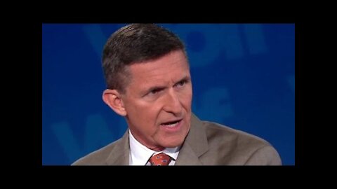 LTG Michael T. Flynn: Bigger Issue is Radical Islam / Asunto Más Importante es Islam Radical