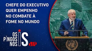 Presidente critica Conselho de Segurança da ONU: “Conflitos armados são uma afronta”