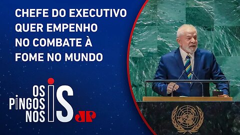 Presidente critica Conselho de Segurança da ONU: “Conflitos armados são uma afronta”