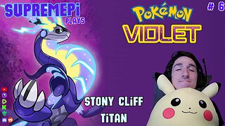 ⭐Pokemon Violet⭐Klawf⭐SupremePi Plays (6)⭐