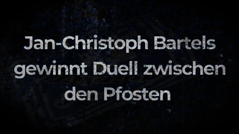 Jan Christoph Bartels gewinnt Duell zwischen den Pfosten
