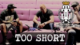 THE GANGSTER CHRONICLES | The City Of Dope Ft. Too Short (10-15-2020 FULL EP)