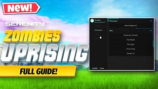 Roblox Zombie Uprising Script - ESP, Speed, Aimbot | PASTEBIN 2023