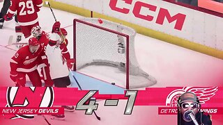 NHL 23 (Be A Pro Career) Seventh Regular Season Game