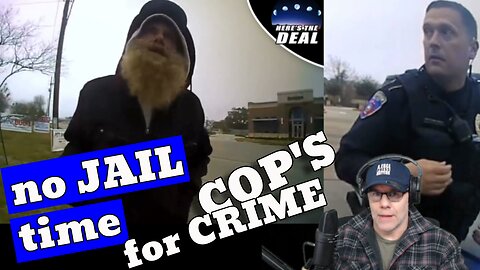 Cop Murders an Elderly Homeless Man for NO REASON!