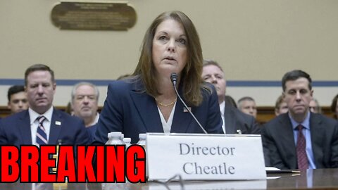 BREAKING NEWS: Secret Service Director Kimberly Cheatle Resigns Today