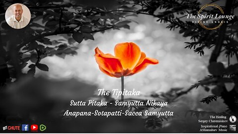 The Tipitaka-Sutta Pitaka - Samyutta Nikaya: Anapana-Sotapatti-Sacca Samyutta