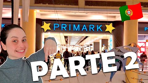 PREÇOS PRIMARK 2023 | Parte 2 | A MELHOR LOJA DE PORTUGAL