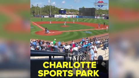 Tampa Bay Rays 2018 Spring Training | Taste and See Tampa Bay