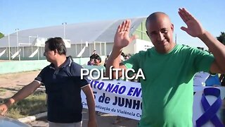 Lucas Santos Chamada INFORME BOM JESUS Nova Programação Bonja tv