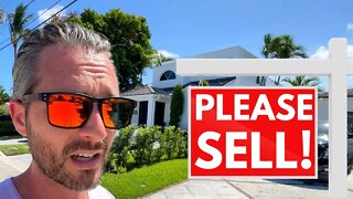 Homeowners Getting BOMBARDED By Desperate Real Estate Agents