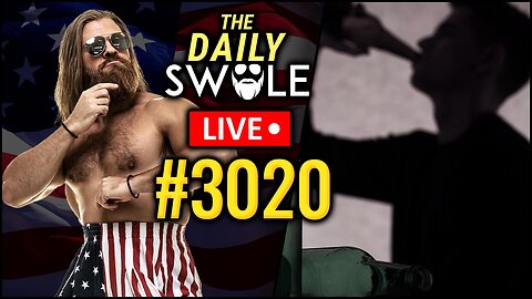 Alcoholism, Taking A Compliment & New Releases | The Daily Swole Podcast #3020