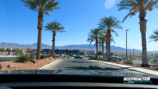 Need a 4K ride? Mesquite, NV. From Ace Hardware store to Walmart Supercenter.