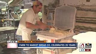 KC-based Farm to Market Bread Co. turns 25