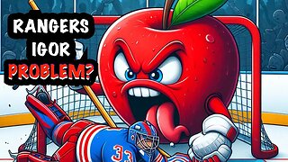 Rangers need MORE from Igor | Big Apple Hockey